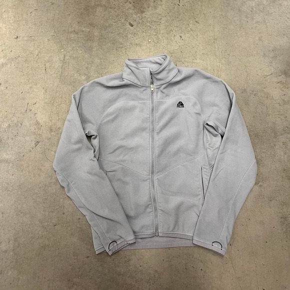 Vintage Nike acg full zip fleece jacket‎ - Picture 1 of 4